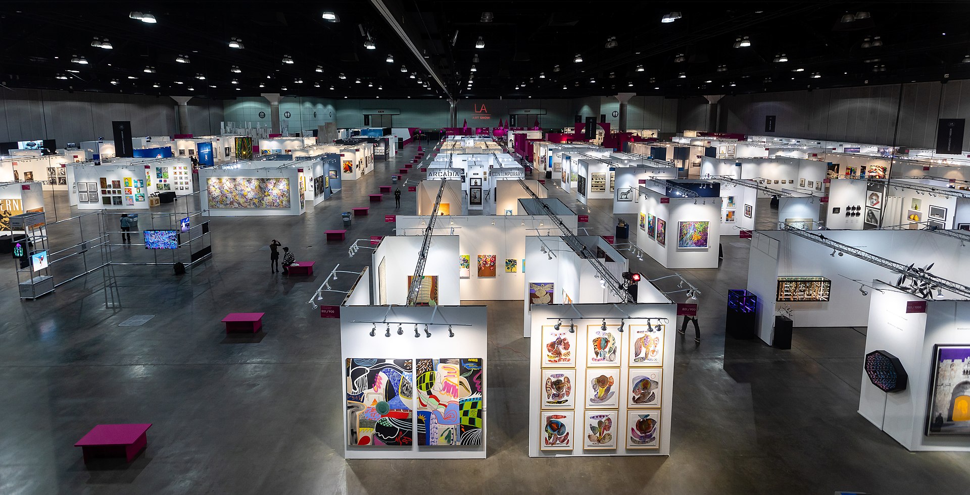 High End Art Shows